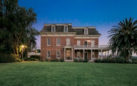 The Barton House of Redlands photos